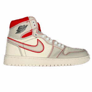 Air Jordan 1 Vintage Basketball Shoes Gobang Collection of 30