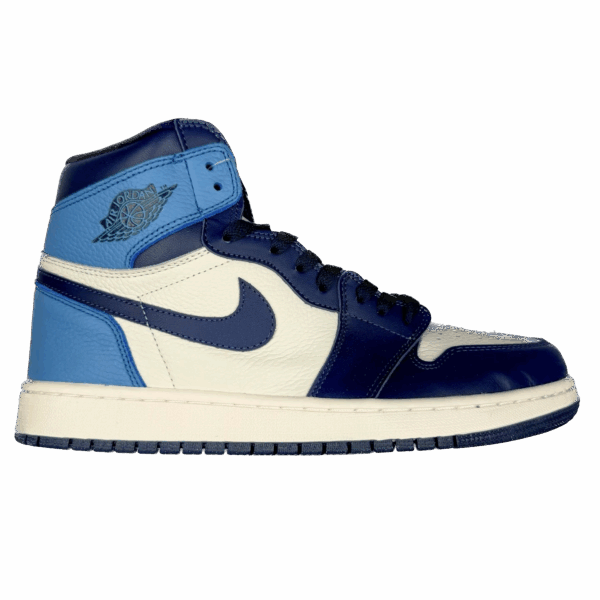 Air Jordan 1 Vintage Basketball Shoes Gobang Collection of 30