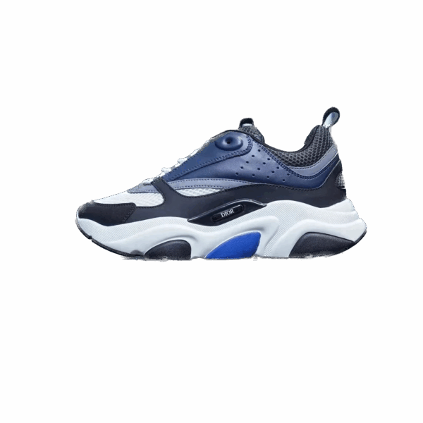 Dior B22 sneakersWhite Black Blue