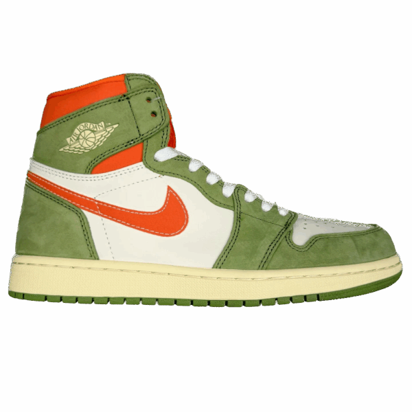 Air Jordan 1 Vintage Basketball Shoes Gobang Collection of 30
