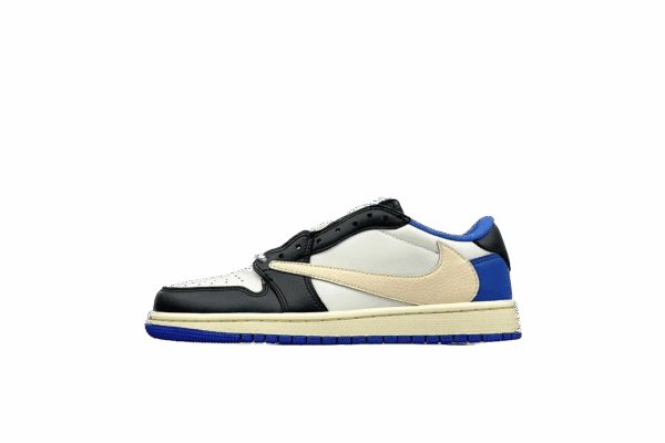 air jordan 1 Hiroshi Fujiwara Lightning low