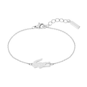 Titanium Diamond Fish Scale Bracelet