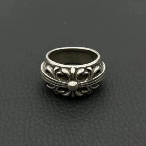 Chrome HeartsCrucifixion Ring