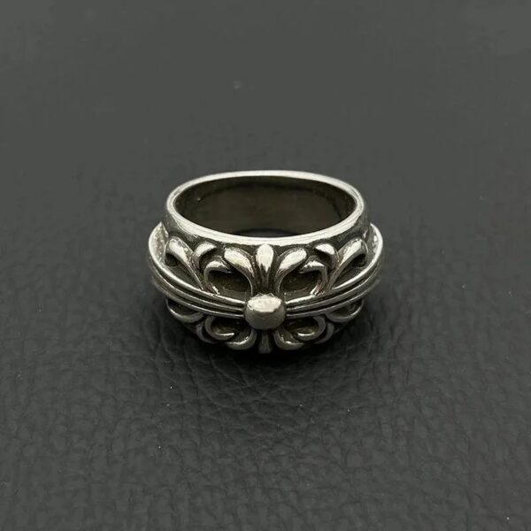 Chrome HeartsCrucifixion Ring