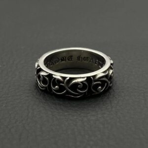 Chrome HeartsCrucifixion Ring