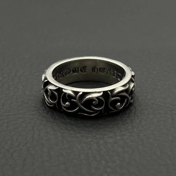 Chrome HeartsCrucifixion Ring