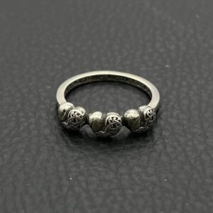 Chrome HeartsCrucifixion Ring