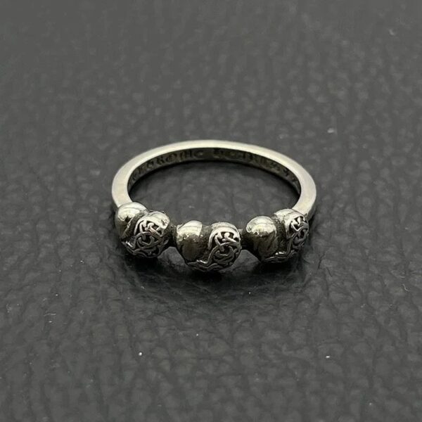 Chrome HeartsCrucifixion Ring