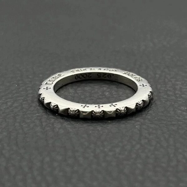 Chrome HeartsCrucifixion Ring
