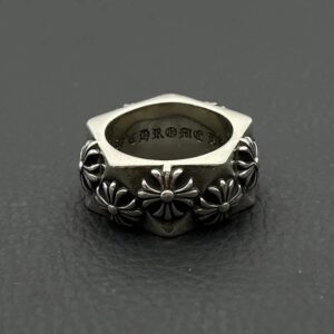 Chrome HeartsCrucifixion Ring