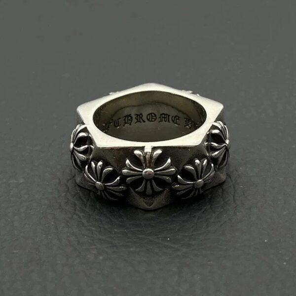 Chrome HeartsCrucifixion Ring