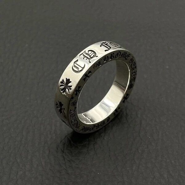 Chrome HeartsCrucifixion Ring