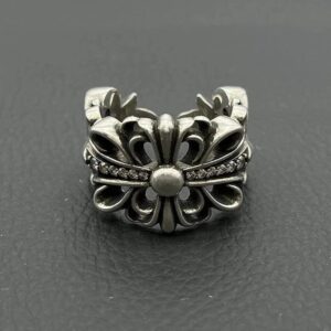 Chrome HeartsCrucifixion Ring