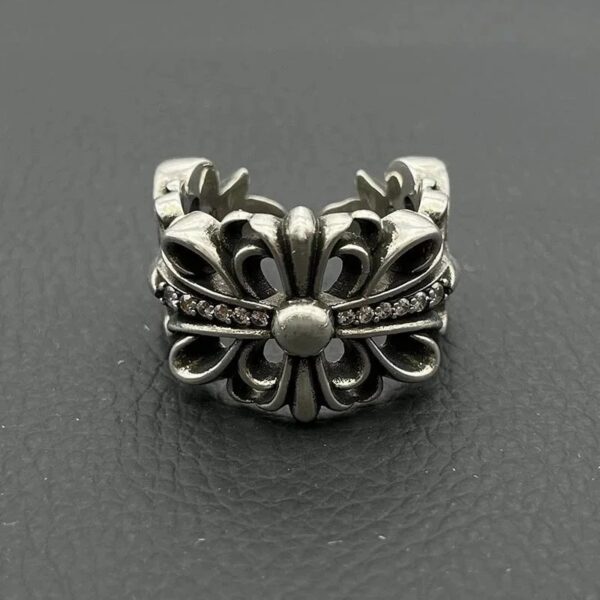 Chrome HeartsCrucifixion Ring