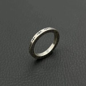 Chrome HeartsCrucifixion Ring