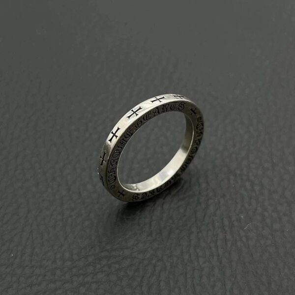 Chrome HeartsCrucifixion Ring