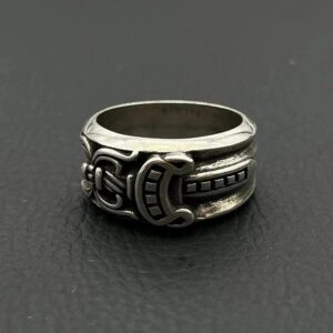 Chrome HeartsCrucifixion Ring