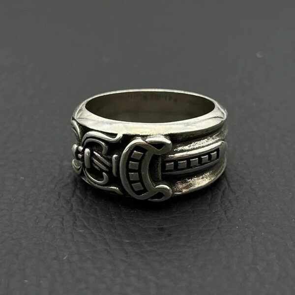 Chrome HeartsCrucifixion Ring
