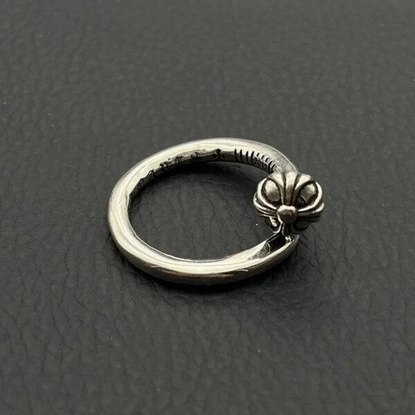 Chrome HeartsCrucifixion Ring