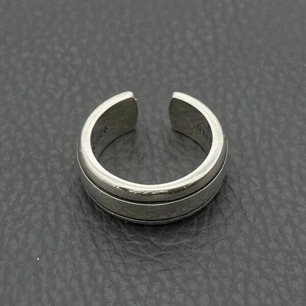 Chrome HeartsCrucifixion Ring