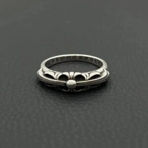 Chrome HeartsCrucifixion Ring