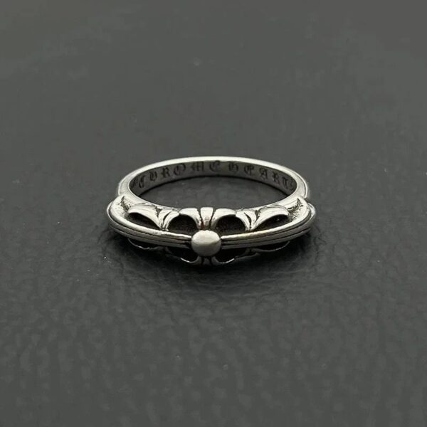 Chrome HeartsCrucifixion Ring