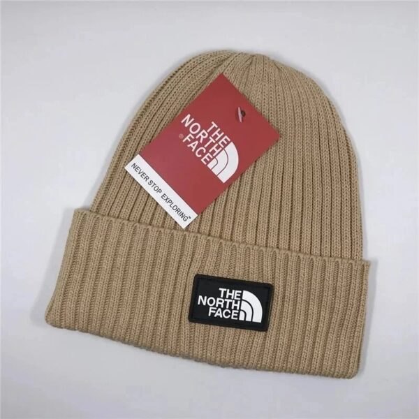 THE NORTH FACE Knit Hat - A winter must-have for outdoor explorers.