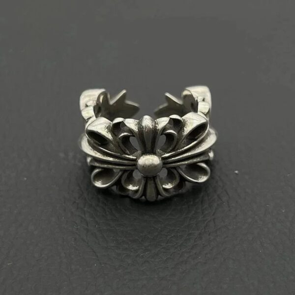 Chrome HeartsCrucifixion Ring