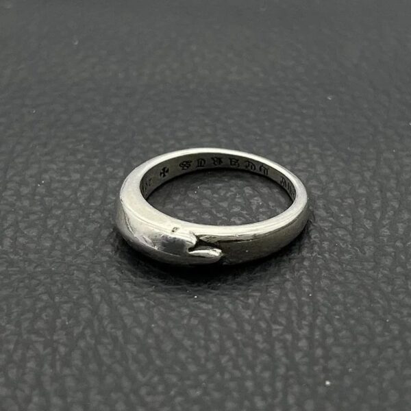 Chrome HeartsCrucifixion Ring