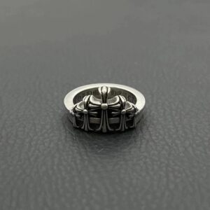 Chrome HeartsCrucifixion Ring