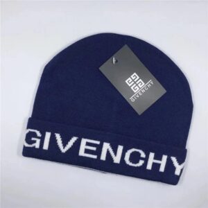 Givenchy Knit Hat - Luxury Street Style Winter Essentials