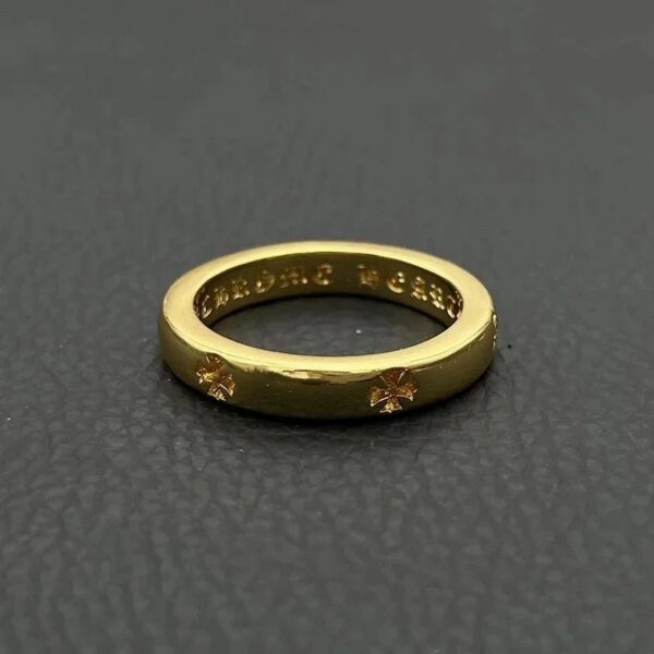 Chrome HeartsCrucifixion Ring
