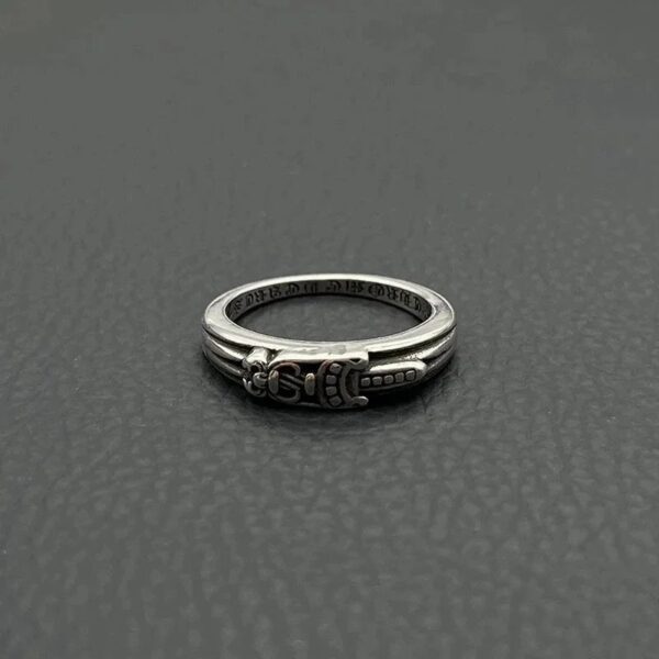 Chrome HeartsCrucifixion Ring