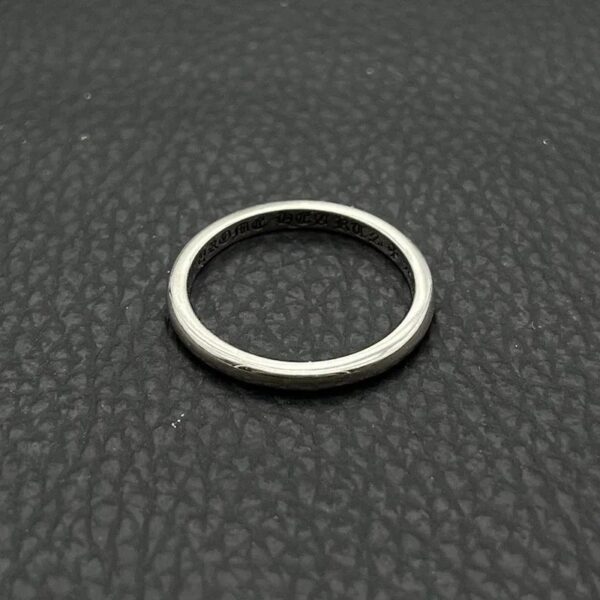 Chrome HeartsCrucifixion Ring - 图片 2