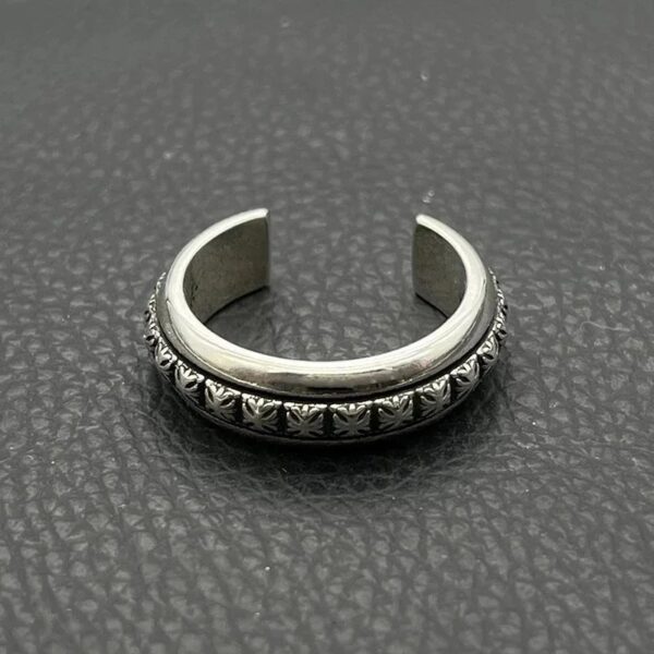 Chrome HeartsCrucifixion Ring