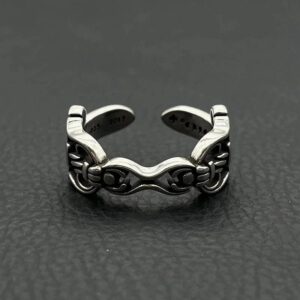 Chrome HeartsCrucifixion Ring