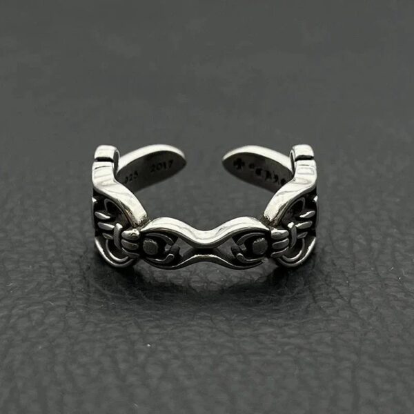 Chrome HeartsCrucifixion Ring