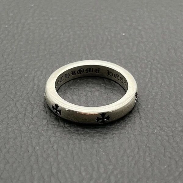 Chrome HeartsCrucifixion Ring