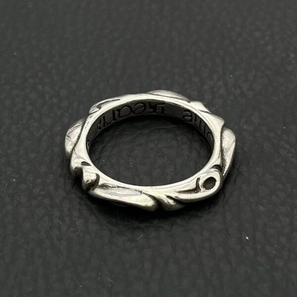 Chrome HeartsCrucifixion Ring
