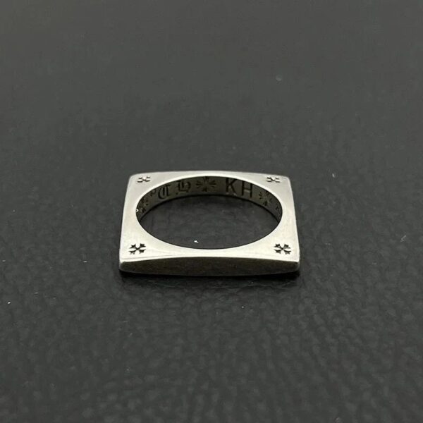 Chrome HeartsCrucifixion Ring