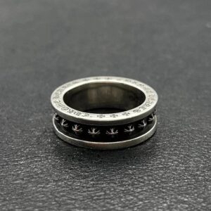 Chrome HeartsCrucifixion Ring
