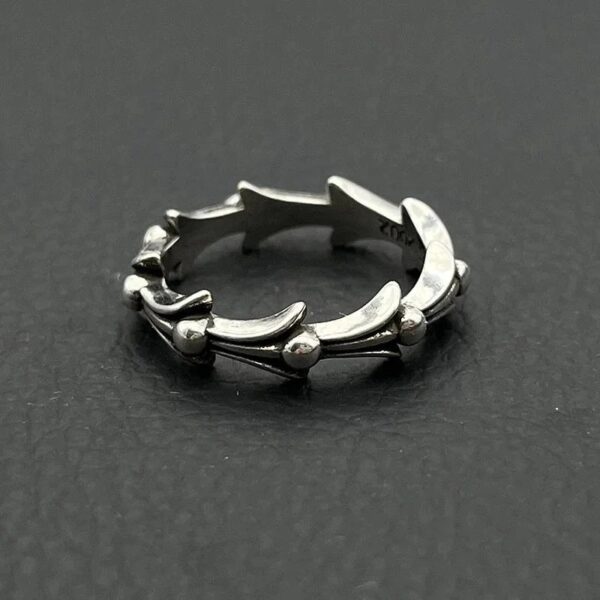 Chrome HeartsCrucifixion Ring