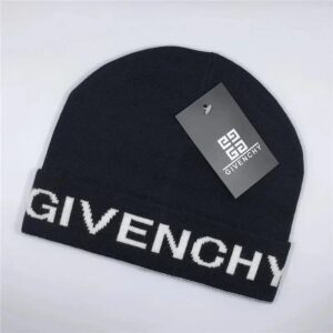 Givenchy Knit Hat - Luxury Street Style Winter Essentials