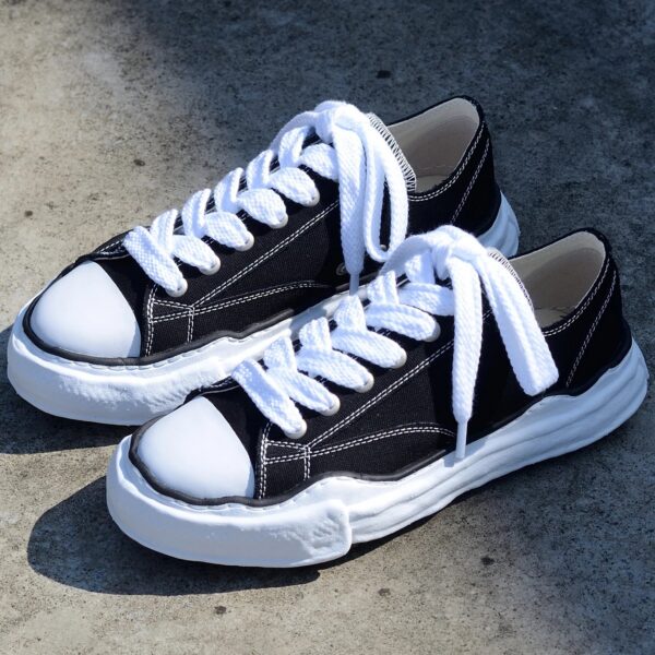 MIHARA YASUHIRO Original Sole dissolving shoes collection