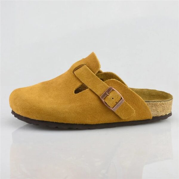 BIRKENSTOCK Latex Cork Wide Header