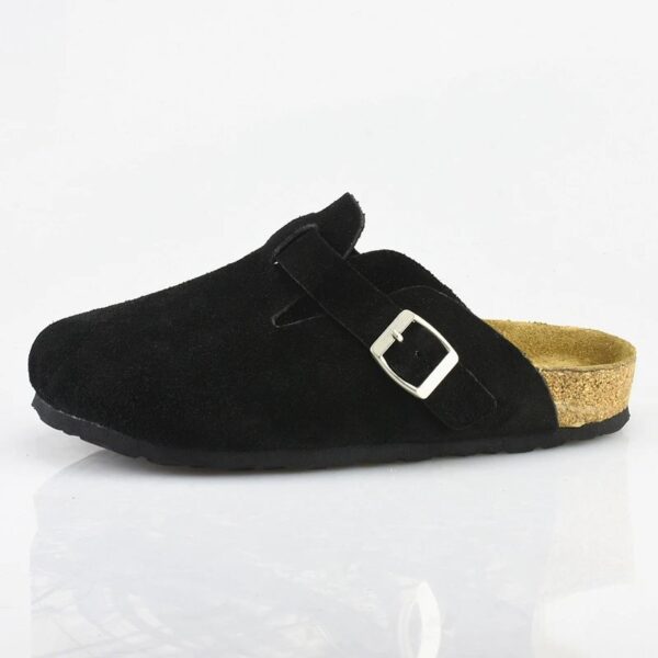 BIRKENSTOCK Latex Cork Wide Header