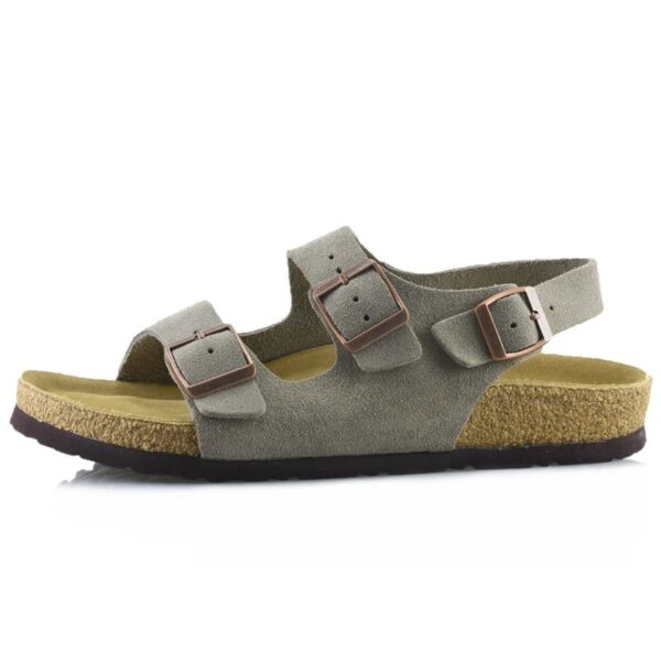 BIRKENSTOCK Latex Cork Wide Header