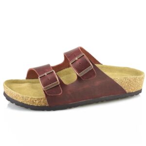 BIRKENSTOCK Latex Cork Wide Header