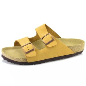 BIRKENSTOCK Latex Cork Wide Header