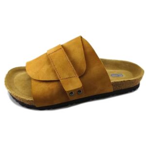 BIRKENSTOCK Latex Cork Wide Header